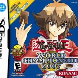 Yu-Gi-Oh! - World Championship 2007 (USA) (En,Ja)